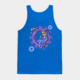 Gears and Gadget Tank Top